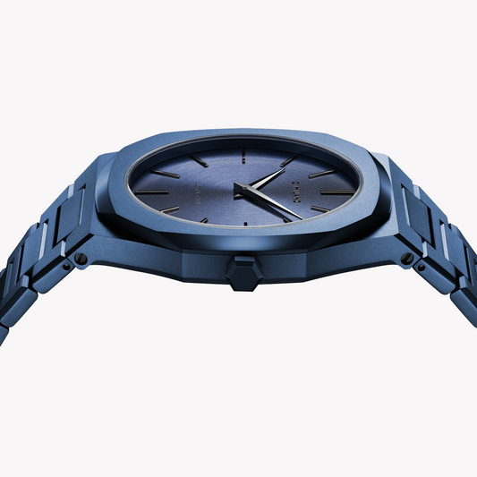 D1 MILANO D1-UTBJ21 Men's Blue Watch - Bold & Sophisticated-i-Watch-2
