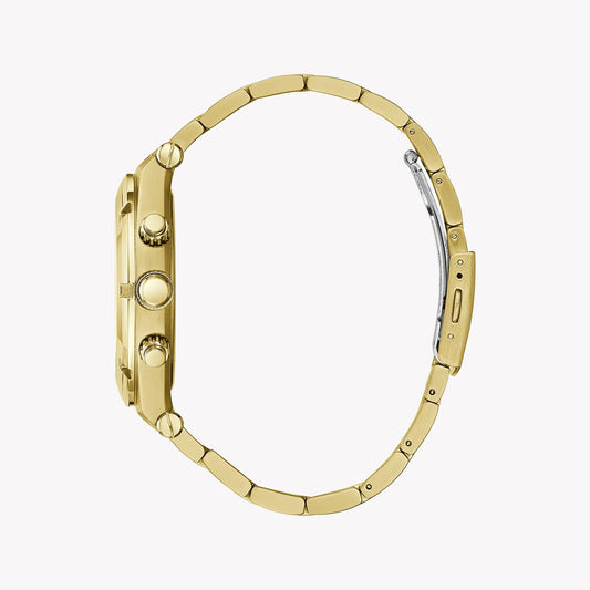 GUESS WATCHES GW0260G2 - BOLD GOLD TIMEPIECE FOR MEN-i-Watch-2