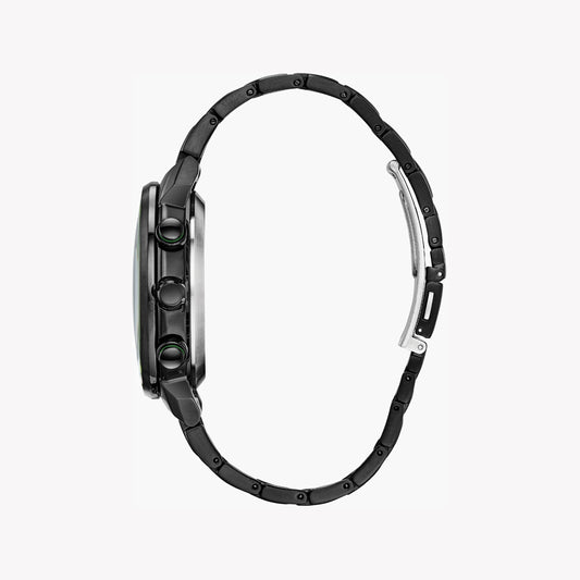 CITIZEN Eco-Drive CC3075-80E - BLACK TITAN: Precision & Style for the Modern Man-i-Watch-2