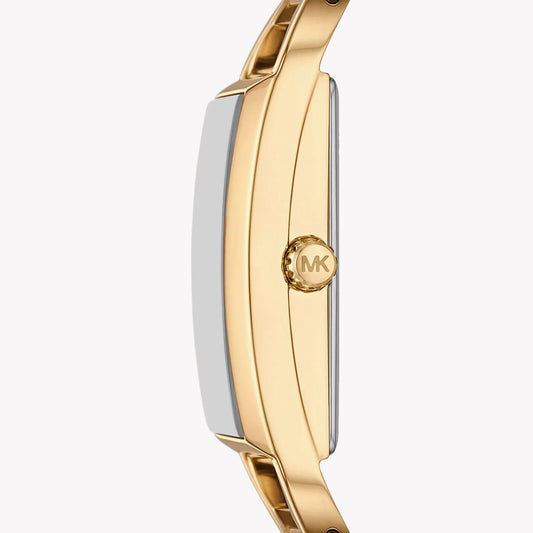 MICHAEL KORS MK4840 RADIANT CHARM - ELEGANT GOLD WOMEN'S WATCH WITH STAINLESS STEEL BAND-i-Watch-2