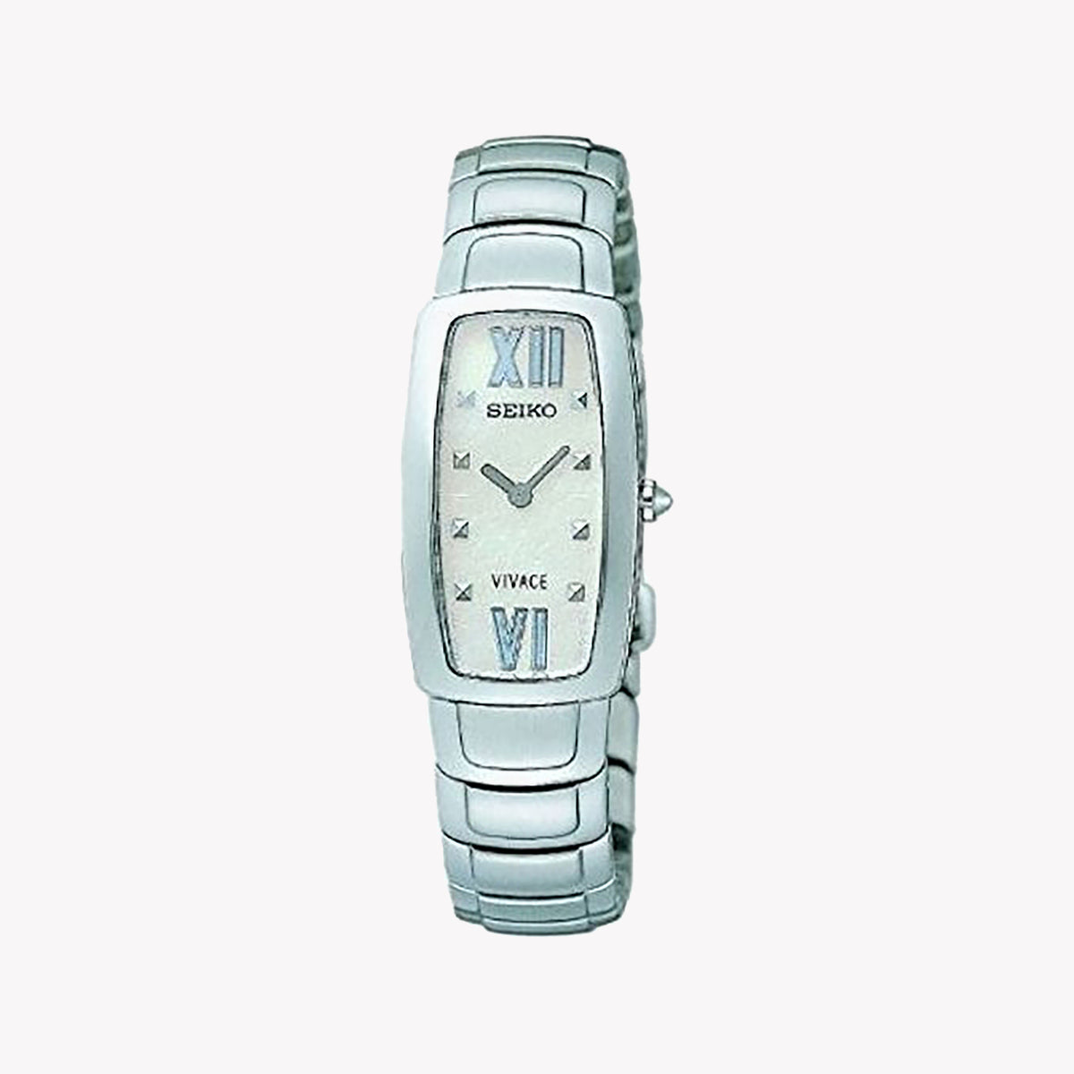 SEIKO SUJ783 Women's Quartz Watch - Elegant Stainless Steel-i-Watch