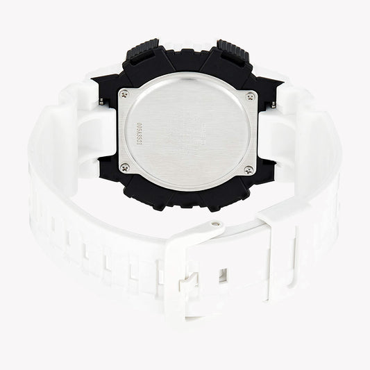 CASIO AQ-S810WC-7AVDF - CRAFTED FOR ADVENTURE - MEN'S SPORTY WHITE RESIN TIMEPIECE-i-Watch-2