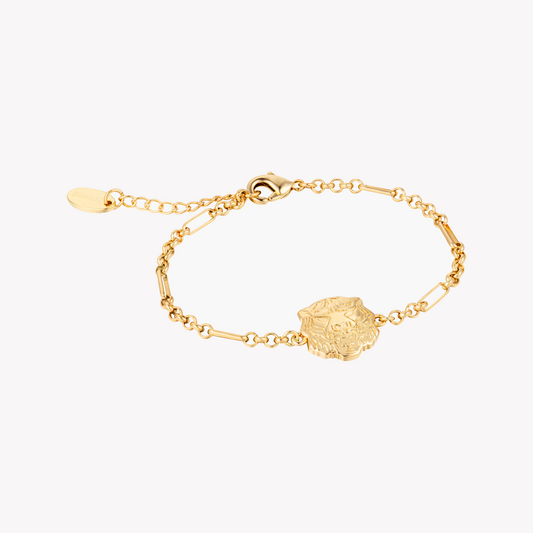 JUST CAVALLI JC1L334M0065 - STUNNING GOLD & GREEN WOMEN'S STATEMENT WATCH-i-Watch-2