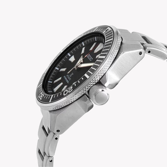 SEIKO SRPF03K1 Men's Automatic Watch - Black Dial, 20 ATM-i-Watch-2