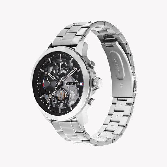 TOMMY HILFIGER 1710477 Men's Watch - Bold Sophistication-i-Watch-2