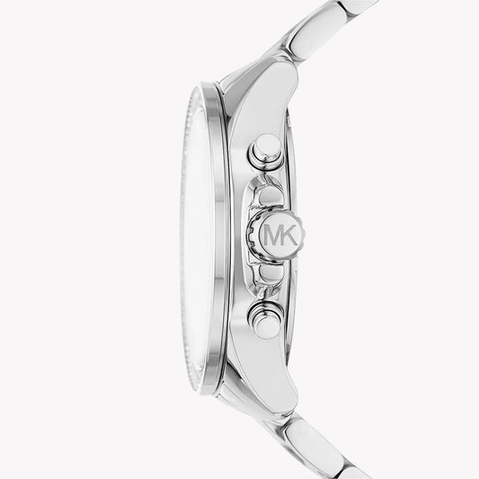 MICHAEL KORS MK7429 - ELEGANT SILVER STAINLESS STEEL TIMEPIECE FOR MODERN WOMEN-i-Watch-2