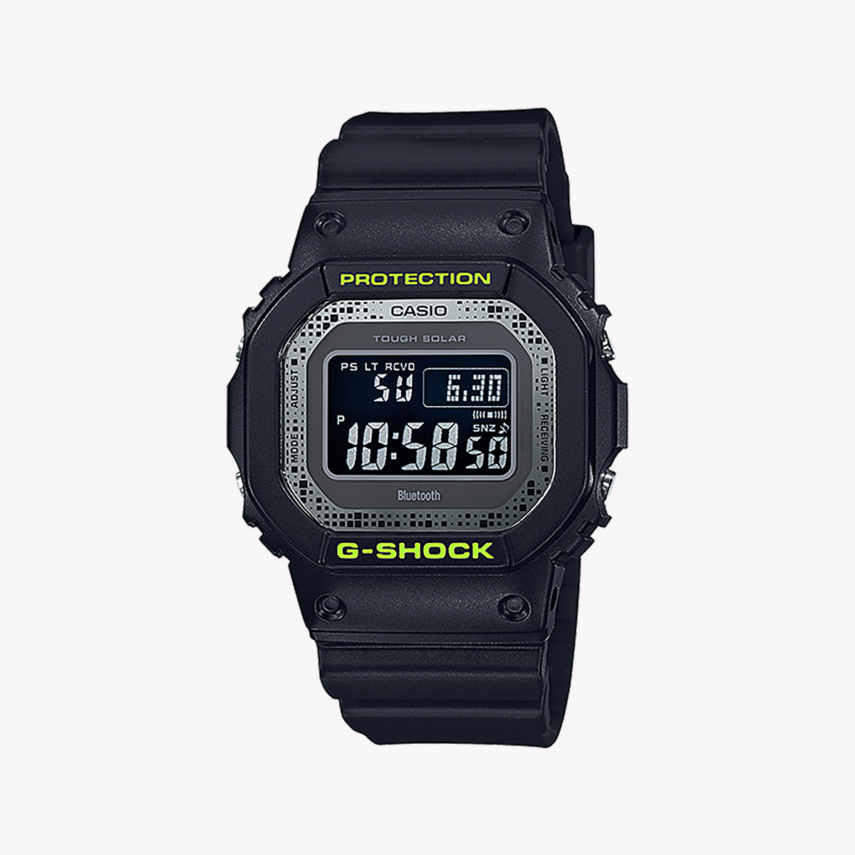 CASIO G-SHOCK GW-B5600DC-1DR - ULTIMATE SPORTY TOUGHNESS FOR MEN
