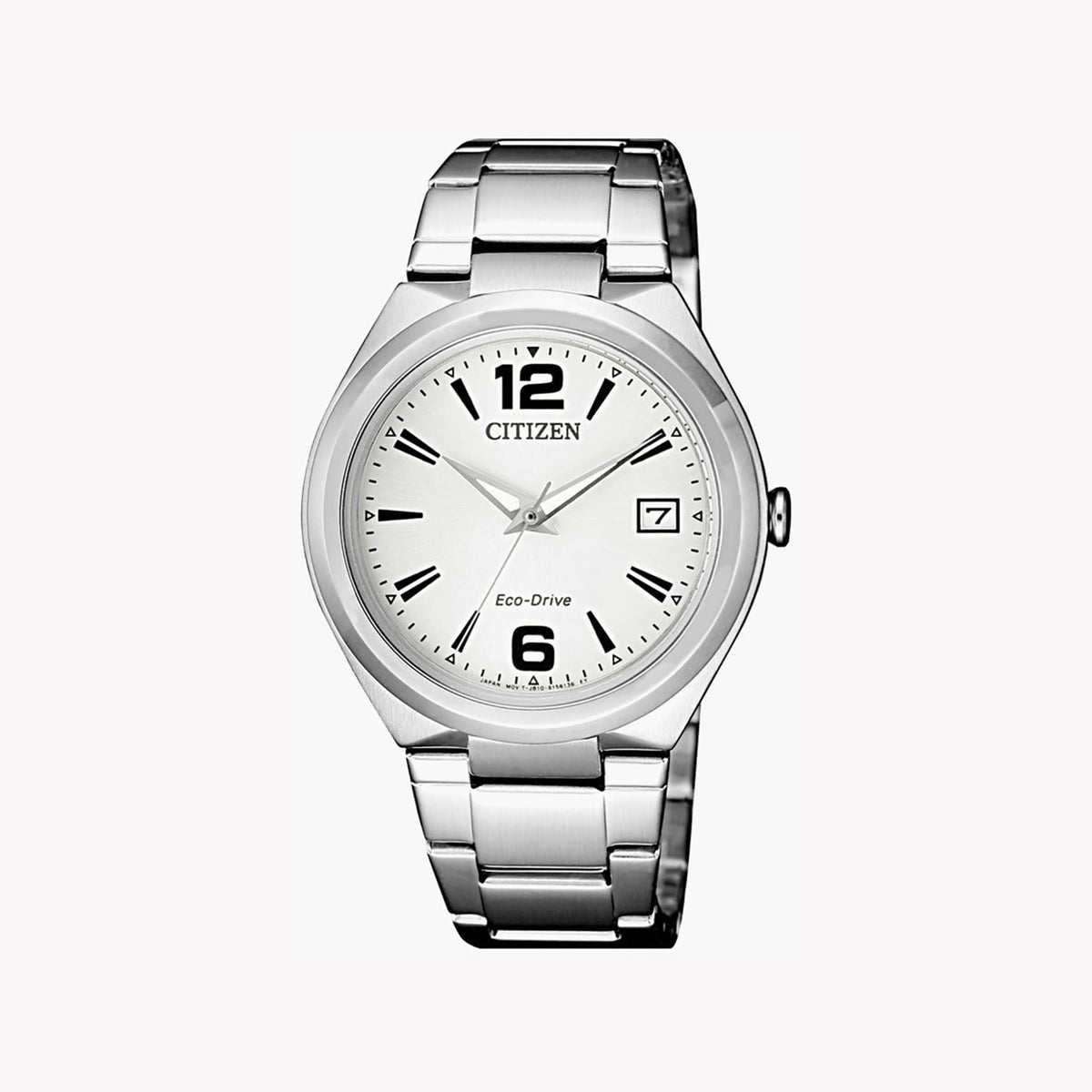 CITIZEN FE6020-56B - ELEGANTLY FUNCTIONAL WOMEN'S ECO-DRIVE TIMEPIECE