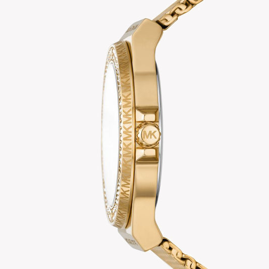 MICHAEL KORS MK7335 RADIANT CHARM - ELEGANT GOLD WOMEN'S WATCH WITH STAINLESS STEEL BAND-i-Watch-2