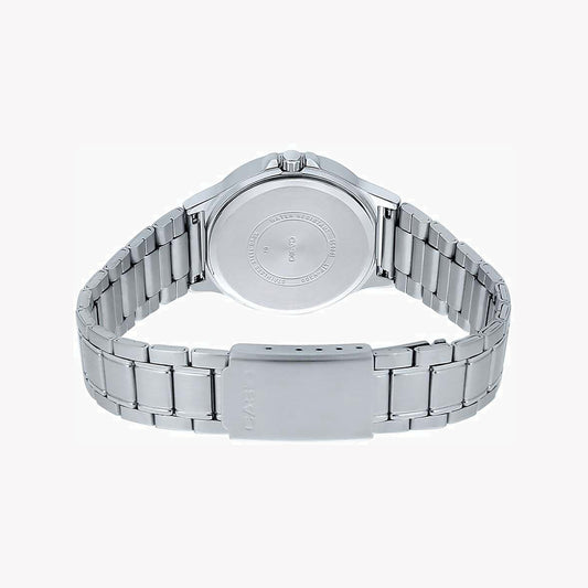 CASIO Women's Watch with Silver Stainless Steel Case and Silver Stainless Steel Band-i-Watch-2