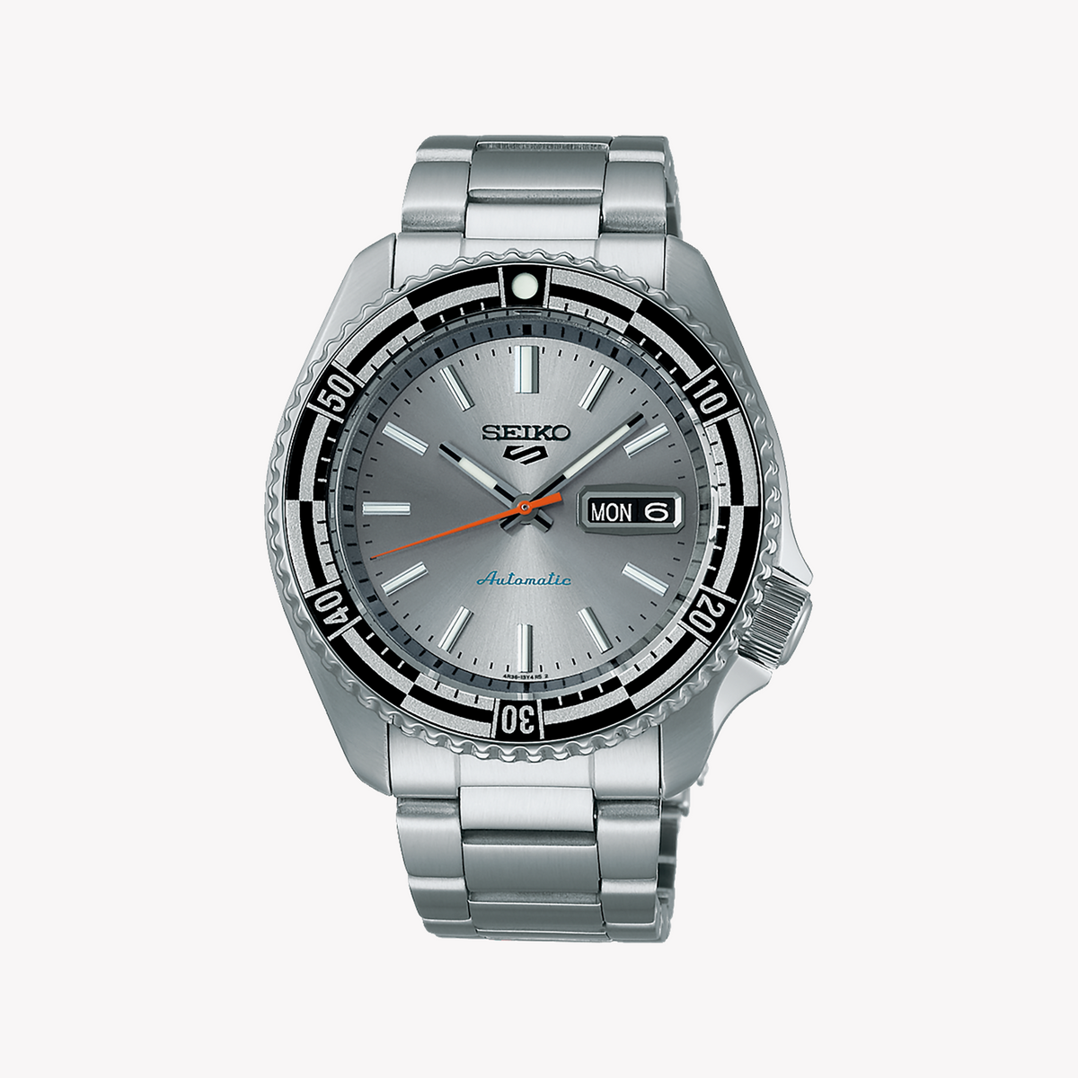 SEIKO 5 SRPK09K1 Automatic Men's Watch - Stylish & Reliable-i-Watch