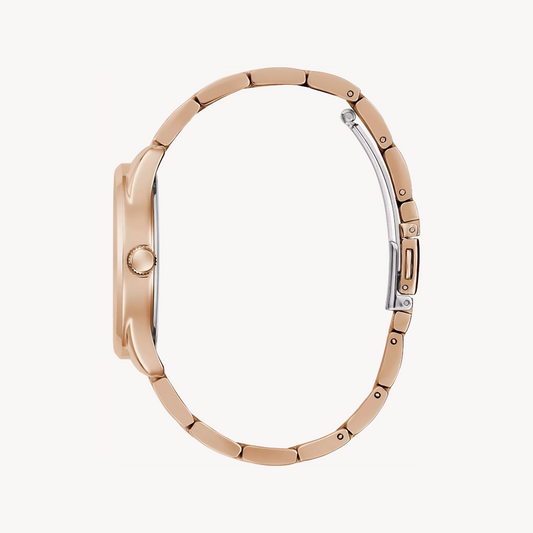GUESS GW0485L2 ROSE GOLD ELEGANCE - Chic Women's Watch for Timeless Style & Functionality-i-Watch-2