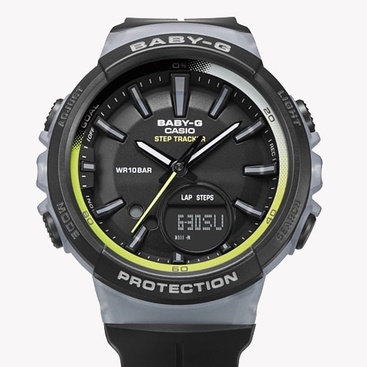 BGS-100-1ADR BABY-G - BOLD ADVENTURE & FITNESS WATCH FOR ACTIVE WOMEN-i-Watch-2