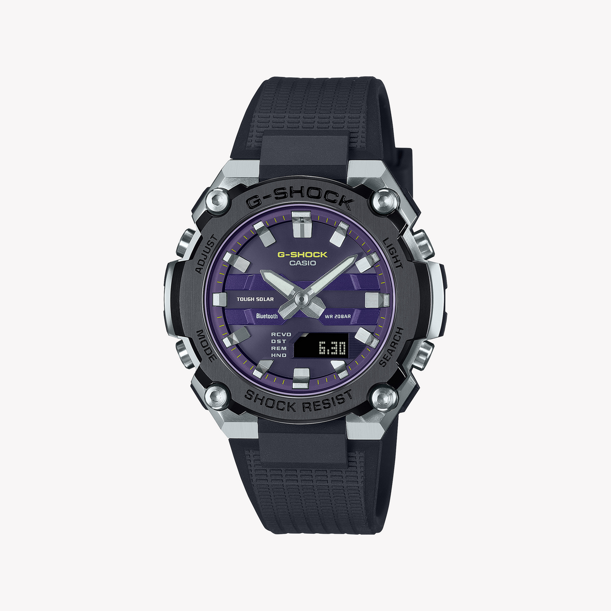 CASIO G-SHOCK GST-B600A-1A6DR - ADVENTURE-READY MEN'S WATCH WITH SPORTY ELEGANCE