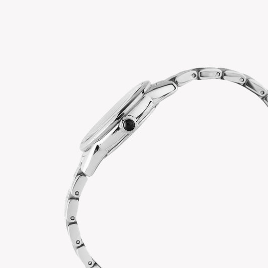 SEIKO SUR561P1 Women's Elegant Quartz Watch - 28.7mm Stainless Steel-i-Watch-2