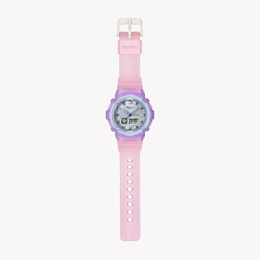 BABY-G BGA-280-6ADR PINK CHARM - VIBRANT ELEGANCE FOR THE MODERN WOMAN-i-Watch-2