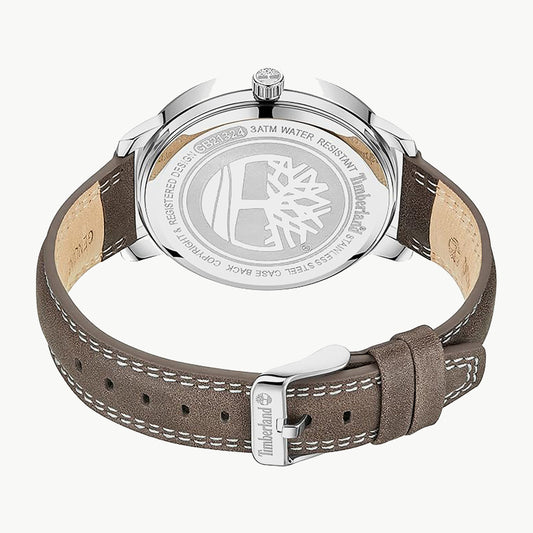 TIMBERLAND TDWGB2132401 RUGGED ELEGANCE - MEN'S STAINLESS STEEL ADVENTURE WATCH-i-Watch-2