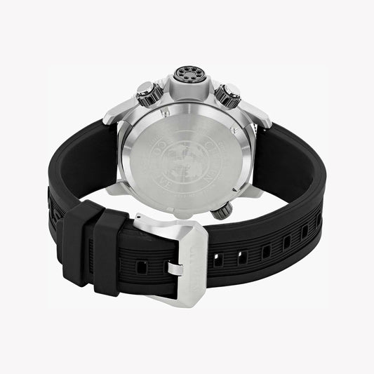 CITIZEN BN2036-14E ADVENTURE READY - MENS ECO-DRIVE DIVE WATCH WITH BLACK URATHANE BAND-i-Watch-2