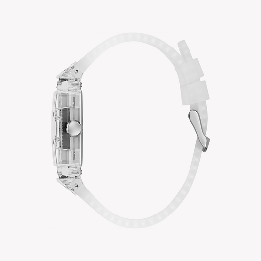 GUESS GW0499G8 BOLD GREEN DIAL - MODERN SILVER TIMEPIECE FOR MEN-i-Watch-2