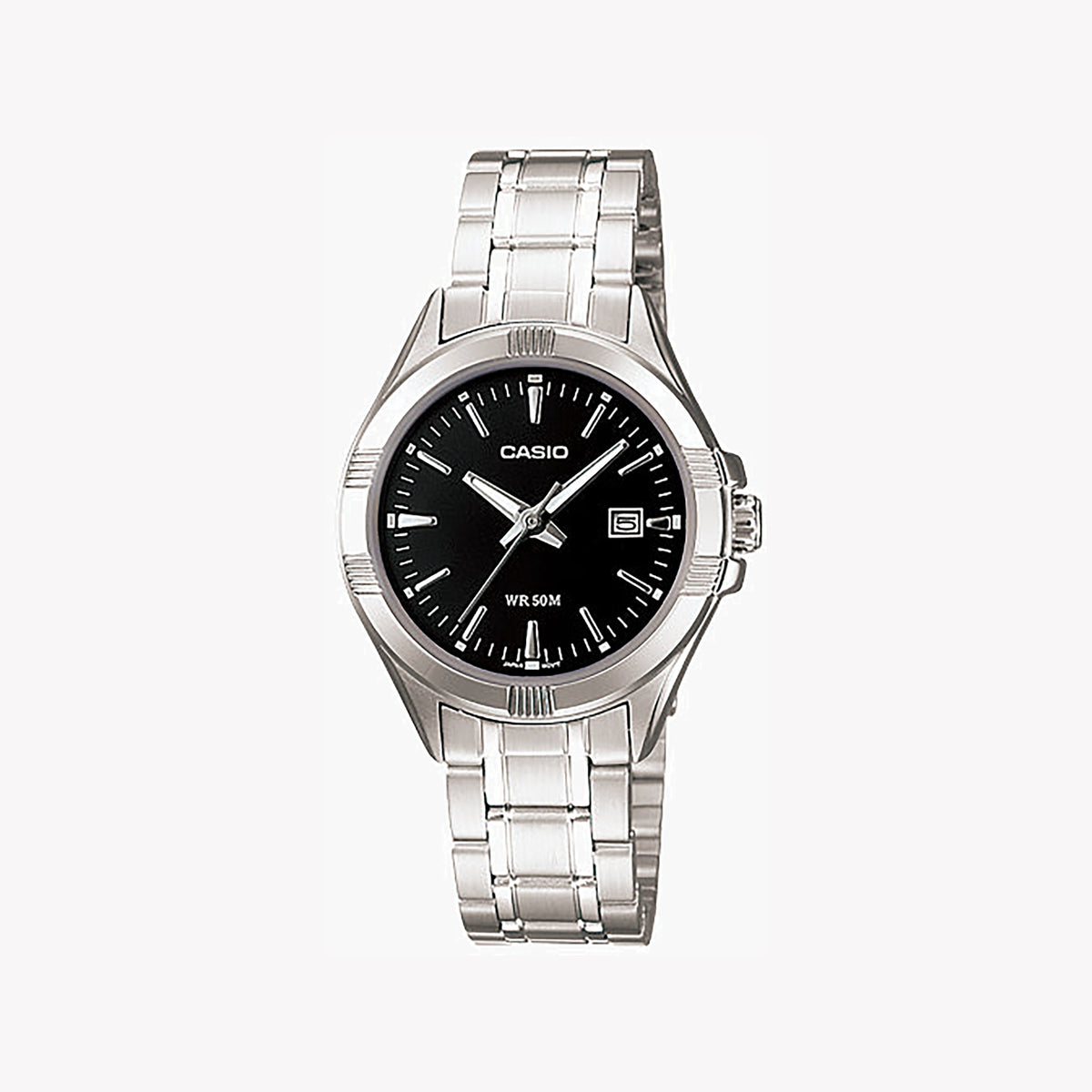 CASIO LTP-1308D-1AVDF - ELEGANTLY SPORTY WOMEN'S TIMEPIECE FOR ADVENTURE AND STYLE