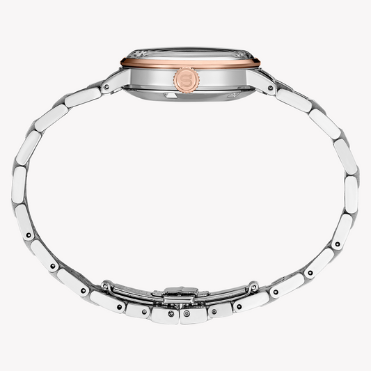 SEIKO SRE012J1 Women's Automatic Watch - Elegant Pink Dial-i-Watch-2