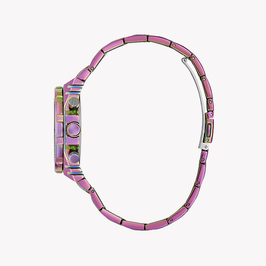 GUESS GW0552L4 VIBRANT CHARM - DYNAMIC MULTICOLOR STAINLESS STEEL WOMEN'S WATCH-i-Watch-2