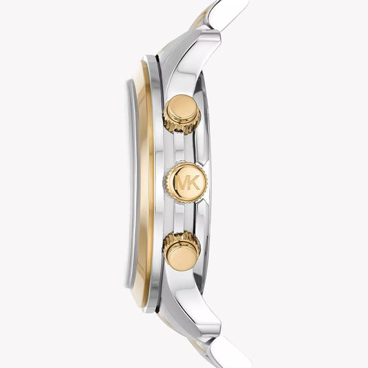 MICHAEL KORS MK9075 BOLD SOPHISTICATION - ELEGANT UNISEX TIMEPIECE WITH GOLD DIAL-i-Watch-2