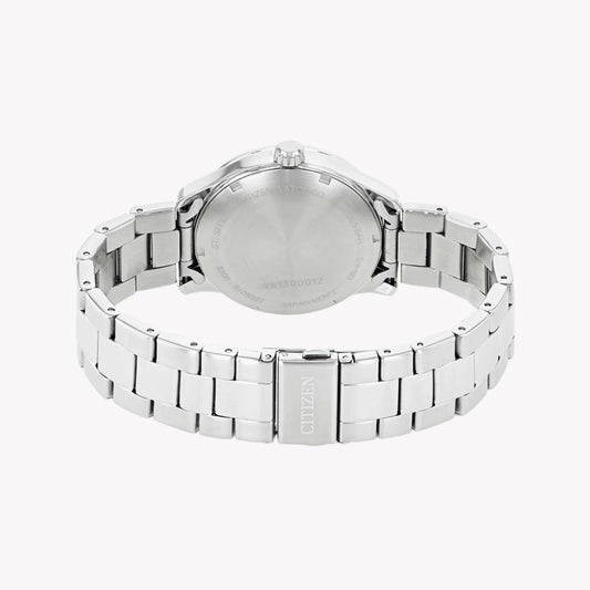 CITIZEN NH8350-83A MEN'S AUTOMATIC WATCH - STRIKING SILVER STYLE & RELIABLE FUNCTIONALITY-i-Watch-2