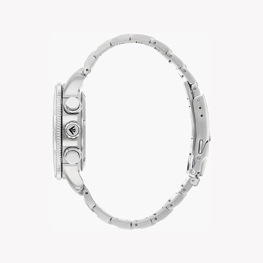 CITIZEN Eco-Drive JR4060-88E - DYNAMIC ADVENTURE TIMEPIECE with Green Dial & Stainless Steel-i-Watch-2