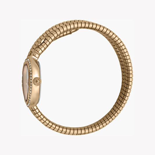 JUST CAVALLI Women's Watch with Rose Gold Stainless Steel Case and Rose Gold Stainless Steel Band-i-Watch-2
