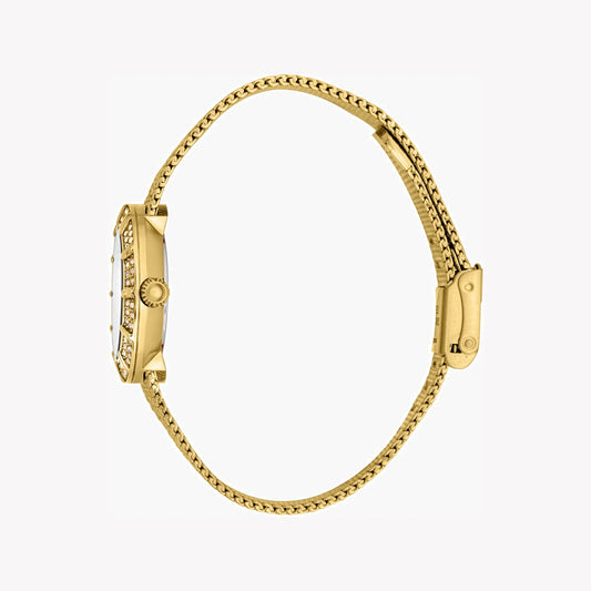 JUST CAVALLI Women's Watch with Gold Stainless Steel Case and Gold Stainless Steel Band-i-Watch-2