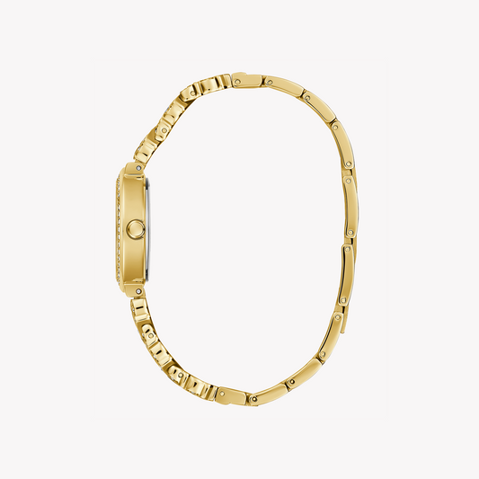 GUESS GW0476L2 - ELEGANT GOLD GLAMOUR TIMEPIECE for Women with Luxe Stainless Steel Band-i-Watch-2