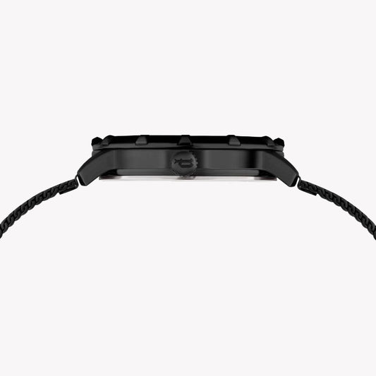 POLICE PL-16040MSB_02MM - TIMELESS ELEGANCE BLACK STAINLESS STEEL WOMEN'S WATCH-i-Watch-2