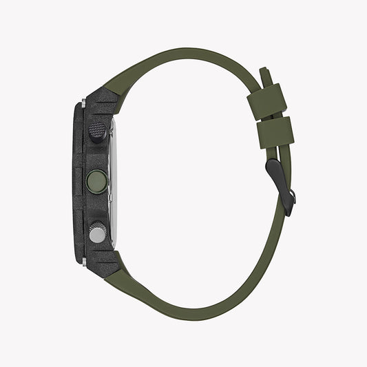 GUESS GW0325G2 BOLD ADVENTURER - MEN'S SILVER STAINLESS STEEL WATCH WITH MULTICOLOR DIAL-i-Watch-2