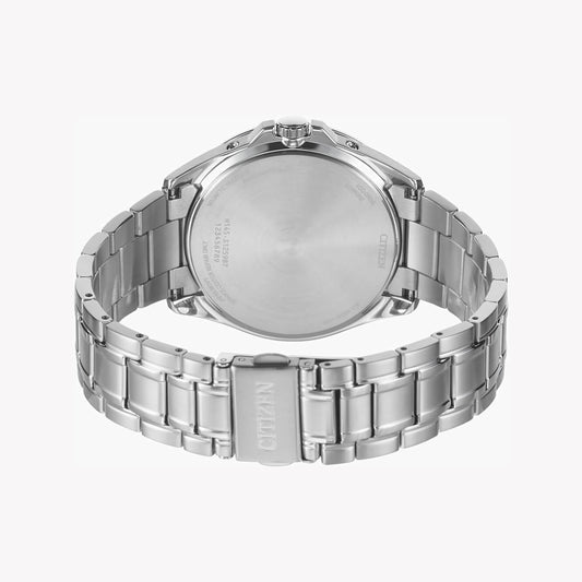 CITIZEN CB0250-84L ECO-DRIVE - MODERN MASTERPIECE MEN'S TIMEPIECE with Blue Dial & Silver Stainless Steel-i-Watch-2