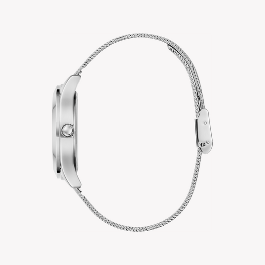 GUESS GW0835L1 Women's Stylish Silver Watch - Chic & Practical-i-Watch-2