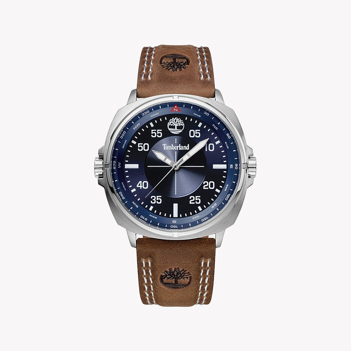 TIMBERLAND TBL15516JS03 BOLD ADVENTURE MEN'S WATCH - RUGGED STYLE & WATER RESISTANCE