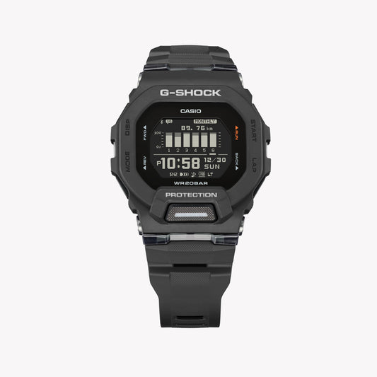 CASIO G-SHOCK GBD-200-1DR - ADVENTURE-READY MEN'S SMART WATCH WITH GPS & FITNESS TRACKING-i-Watch-2