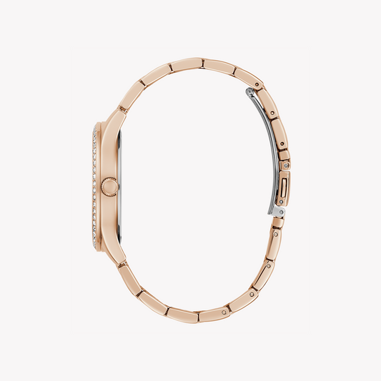GUESS GW0605L3 RADIANT CHARM - VIBRANT ROSE GOLD WOMEN'S WATCH WITH ELEGANT DIAL-i-Watch-2