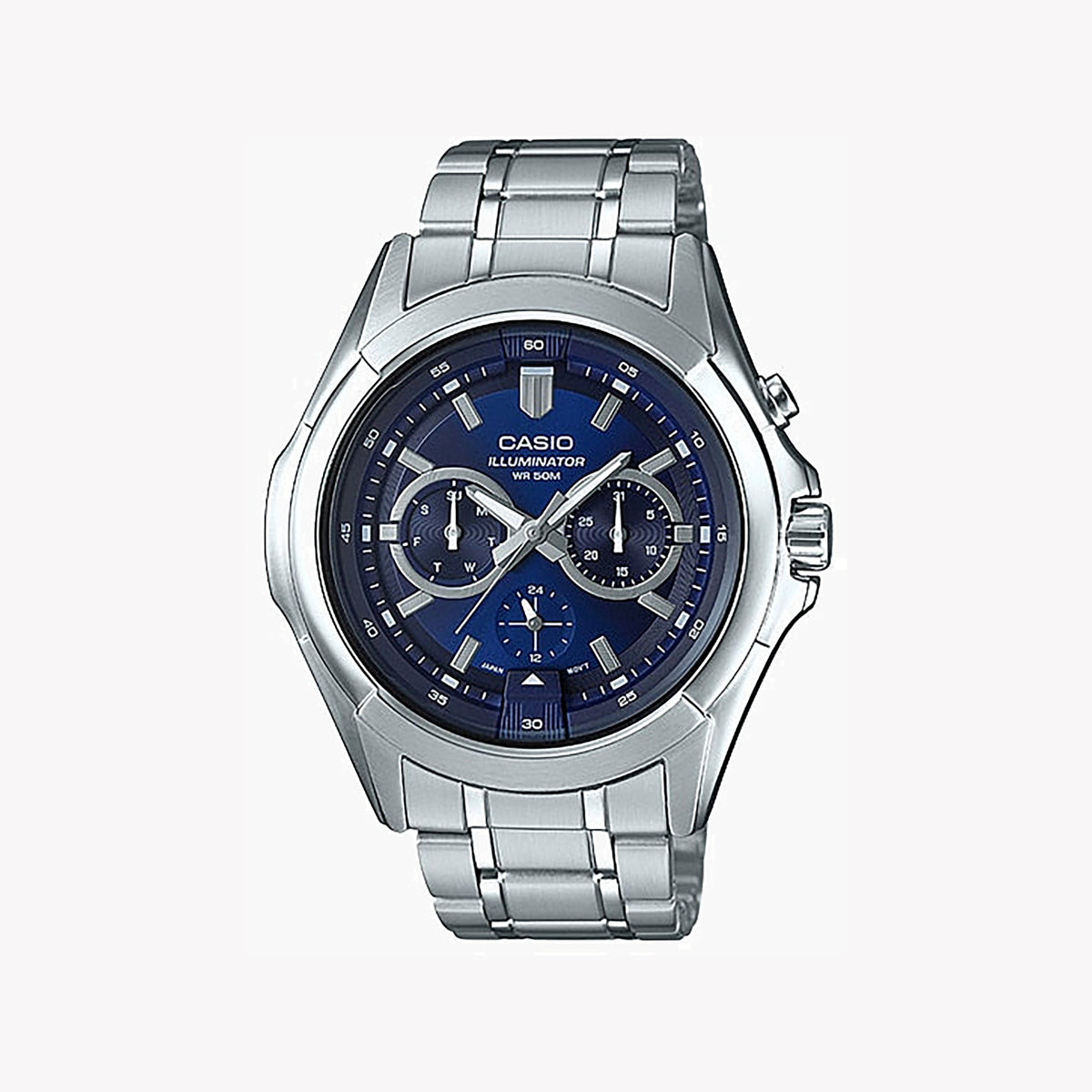 CASIO MTP-E204D-2AVDF SPORTY ELEGANCE - RUGGED STYLE FOR MEN'S ACTIVE LIFESTYLE