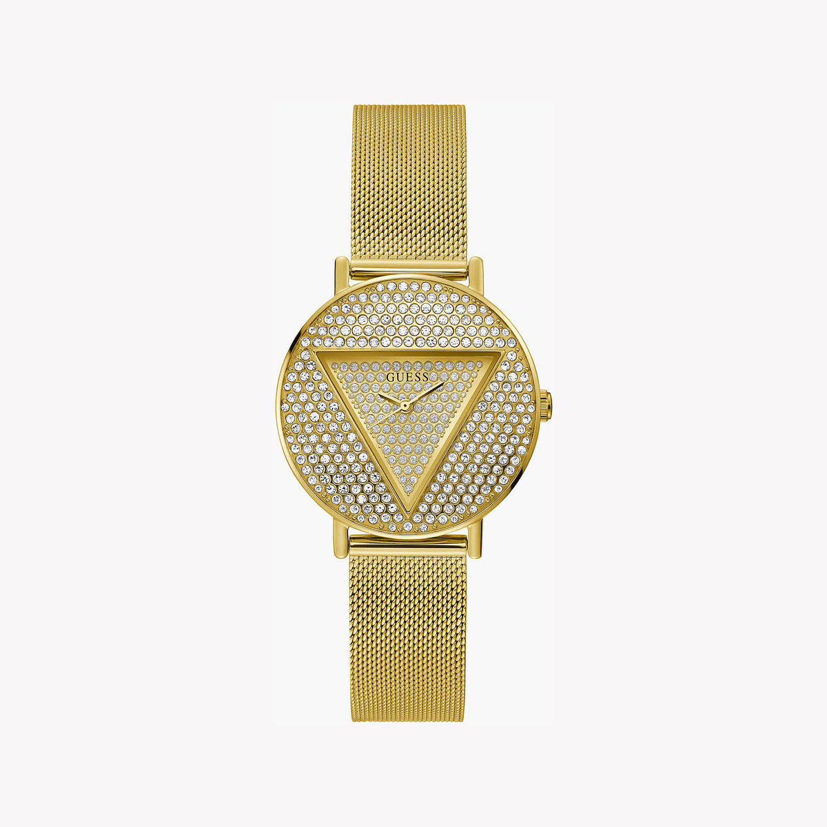 GUESS GW0477L2 RADIANT CHARM - LUXE GOLD STAINLESS STEEL WOMEN'S WATCH