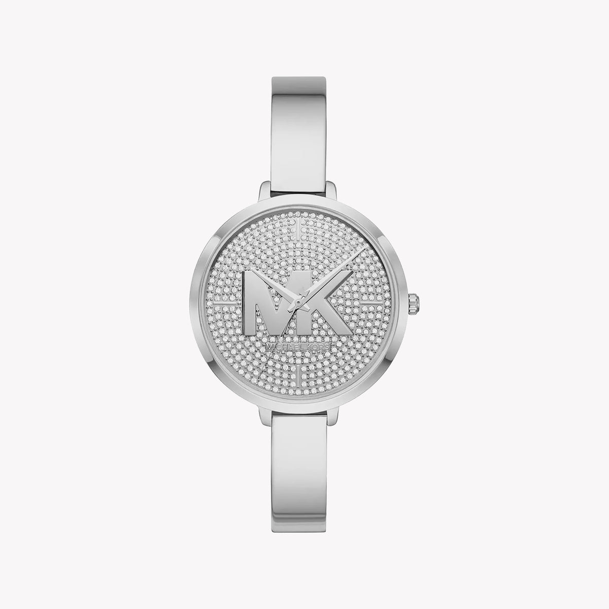 MICHAEL KORS MK4432 - ELEGANT SILVER TIMEPIECE FOR THE MODERN WOMAN