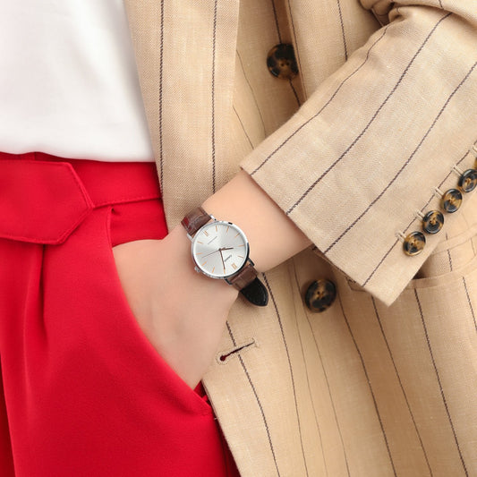 CASIO LTP-VT01L-7B2 ADVENTURE TIME - STYLISH MEN'S WATCH WITH LEATHER BAND & WATER RESISTANCE-i-Watch-2