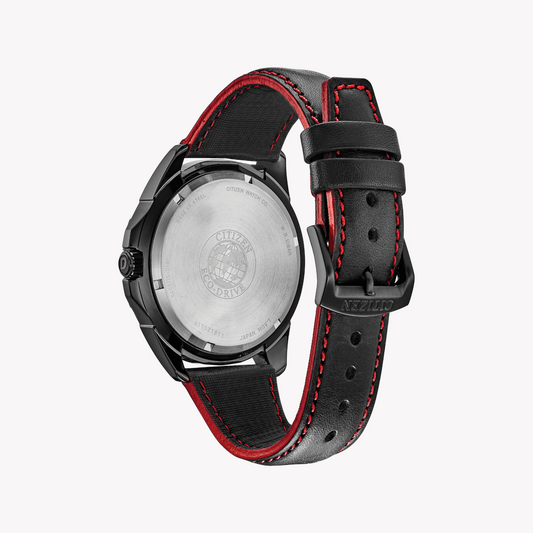 CITIZEN AW1585-04E MODERN SOPHISTICATION - STYLISH ECO-DRIVE MEN'S WATCH-i-Watch-2