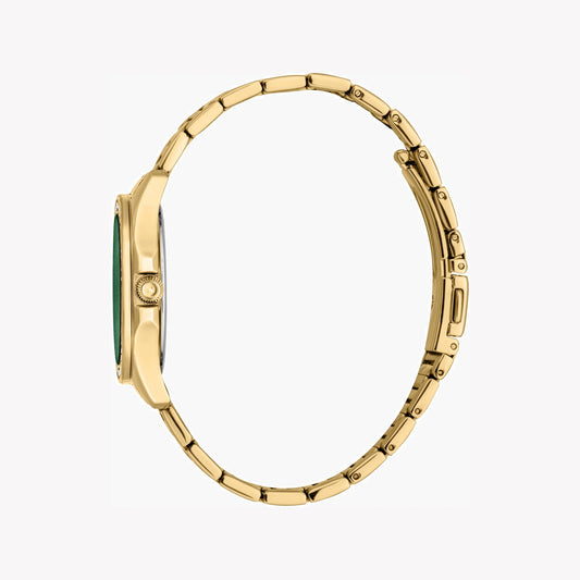 JUST CAVALLI Women's Watch with Gold Stainless Steel Case and Gold Stainless Steel Band-i-Watch-2