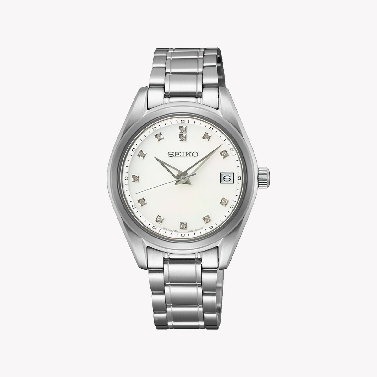 Seiko SUR579P1 Women's 32mm Elegant Quartz Watch-i-Watch