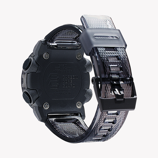 CASIO G-SHOCK GA-2000SKE-8ADR - SPORTY ELEGANCE FOR ADVENTUROUS MEN-i-Watch-2