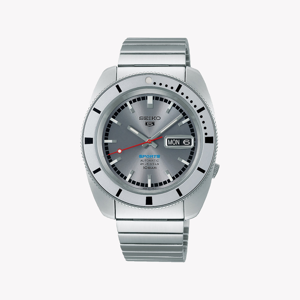 SEIKO 5 SRPL03K1 Automatic Watch for Men - Elegant Design-i-Watch