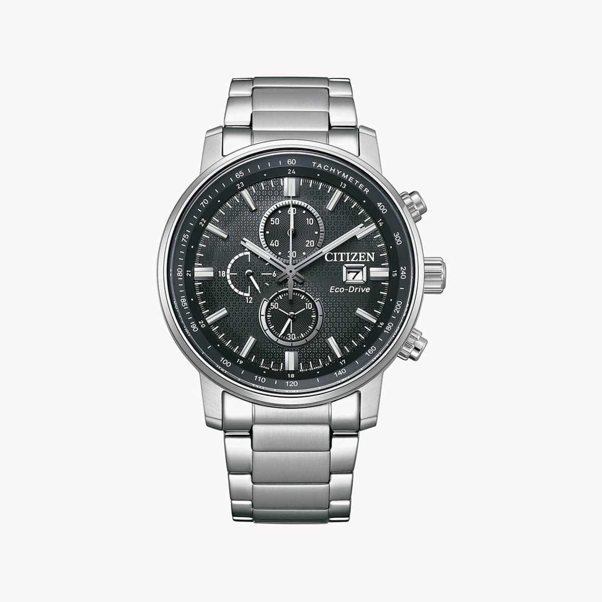 CITIZEN CA0840-87E DYNAMIC PRECISION - STYLISH MEN'S CHRONOGRAPH TIMEPIECE