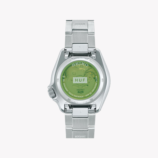 Seiko 5 SRPL33K1 Automatic Watch for Men - Stylish & Durable-i-Watch-2